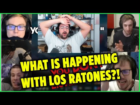IS CROWNIE RIGHT?! | LOS RATONES HEATED SCRIM DEBATE | YamatoReacts
