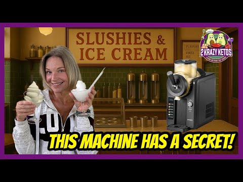 Hidden Feature Makes This Slushie Maker Better Than Ninja | Ninja Slushi vs HiCozy F3