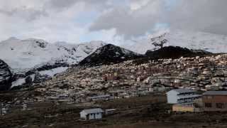 preview picture of video 'La Rinconada - die höchste Stadt der Welt'