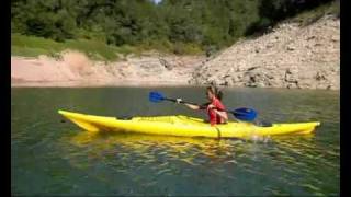 preview picture of video 'Canyon di Santa Giustina in kayak'