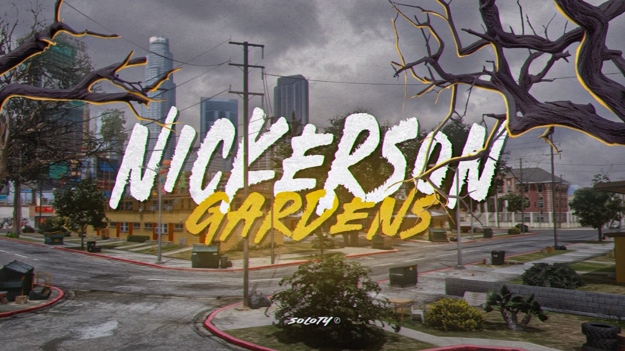 Soloty | Nickerson Gardens