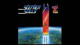 Stranger | Stephen Stills | Right By You | 1984 Atlantic LP