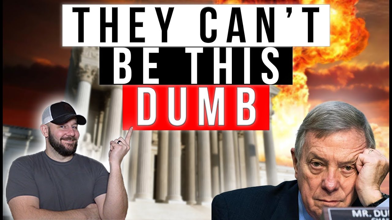 The SQUIRM Is REAL... RINO Backpedal In LIGHT SPEED While Dems Terrified As They See Our Plans...