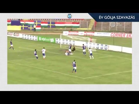 Torghelle gólja az első fordulóban