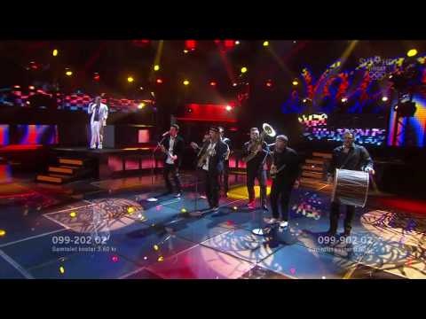 2. Andra Generationen & Dogge... - Hippare Hoppare (Melodifestivalen 2010 Deltävling 2) 720p HD