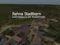 Rehna 3D Stadtmodell Lückenbebauung Oder Supermarkt
