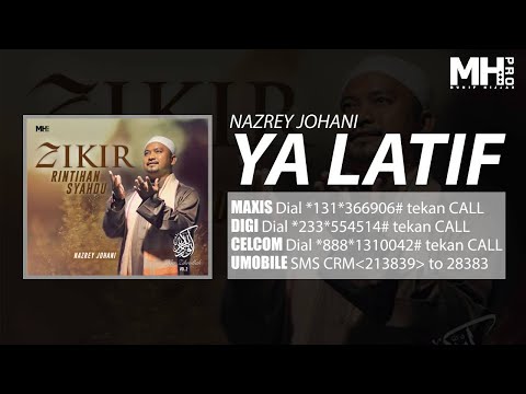 download lagu mp3 mp4 Nazrey Johani Ya Latif, download lagu Nazrey Johani Ya Latif gratis, unduh video klip Nazrey Johani Ya Latif