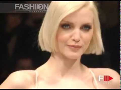 "Alberta Ferretti" Autumn Winter 1995 1996 Milan 6 of 6 pret a porter woman by FashionChannel