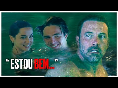Festa com surpresa | Águas Profundas | Prime Video Portugal