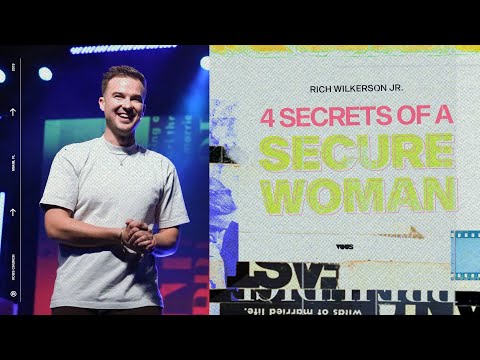 Rich Wilkerson Jr  — Asking For A Friend: 4 Secrets Of A Secure Woman