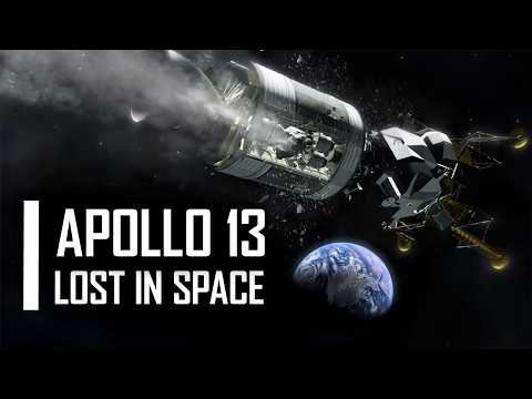 Apollo 13 - NASA’s Toughest Mission | Free Documentary Space