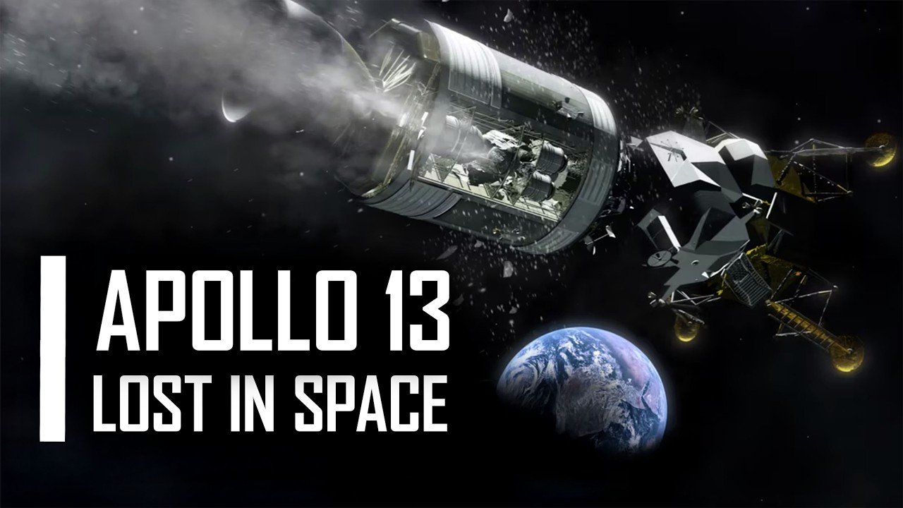 Apollo 13 - NASA’s Toughest Mission | Free Documentary Space