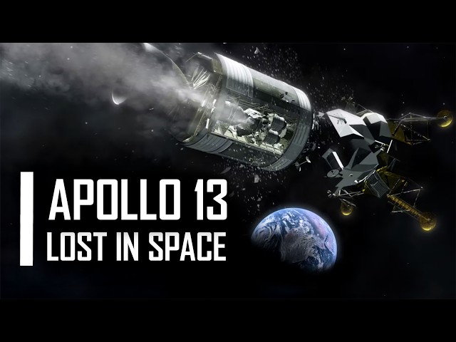 Apollo 13 - NASA’s Toughest Mission | Free Documentary Space SDDEFAULT Thumbnail