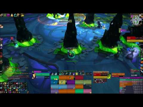 Mythic Goroth Mistweaver PoV