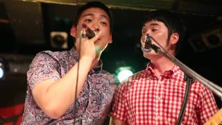 170530 더모노톤즈 - HeatWave (The Jam cover)