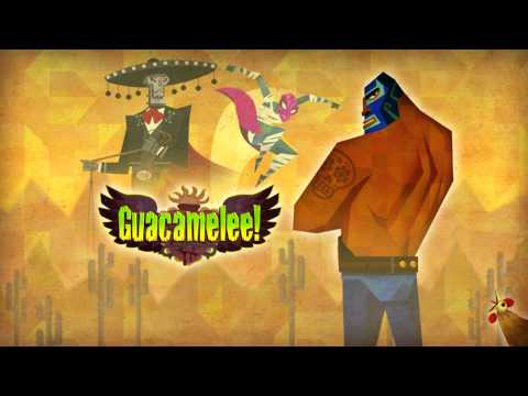 Guacamelee Soundtrack - Caverna del Pollo