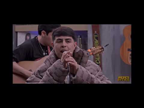 Tipo Gatsby - Oscar Maydon live Pepe Office