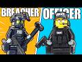 I Built Every SWAT TEAM In LEGO
