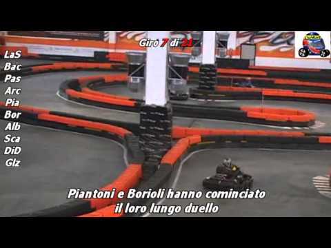 Campionato FunKart 2013 - Gara 01B - Vignate (MI) - 07.04.2013