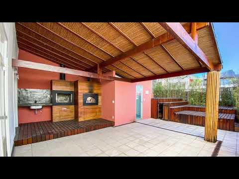 IPANEMA, COBERTURA LINEAR DE 220 M2 À VENDA COM PISCINA E CHURRASQUEIRA.