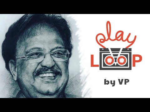 Vidhu Prathap | Play Loop | Guess The Songs | S P Balasubrahmanyam | SPB