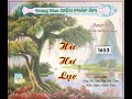 Hư Hư Lục (Trọn Bài, 2 Phần)