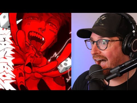 METALHEAD hört zum ERSTEN MAL TJ_beastboy "GUTᐸBESSERᐸICH" Reaction | Anergizer Reacts