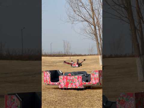 This drone in a box has been personalized to the max 💯 DJI Dock 2