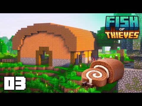 คอกเค้กโรล - Fish of Thieves ตอนที่ 3