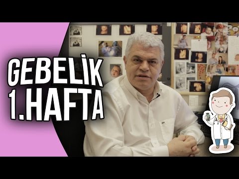 Doktor Evinde - Gebelik 1. Hafta