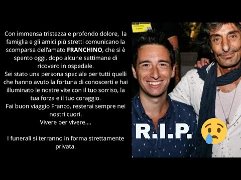 L' ultimo saluto a Franchino [Tributo videomixed and selected by Dj Piazz]