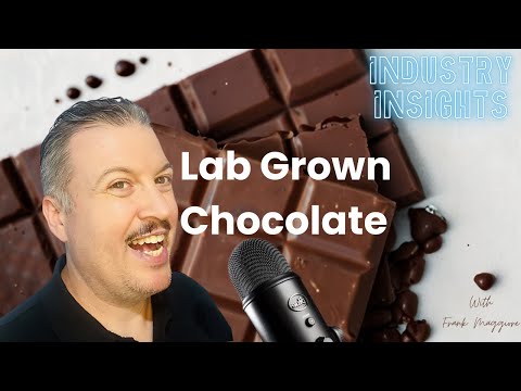 Lab Grown Chocolate