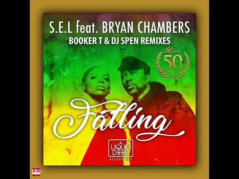 S.E.L feat. Bryan Chambers - Falling (Booker T Kings Of Soul Satta Dub) 50th Release [LIQUID DEEP...