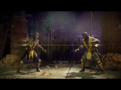 EVO 2021 Online Warm-Up : MORTAL KOMBAT 11 EU (RIZE Murko) vs (WIZ MKJavierMK)