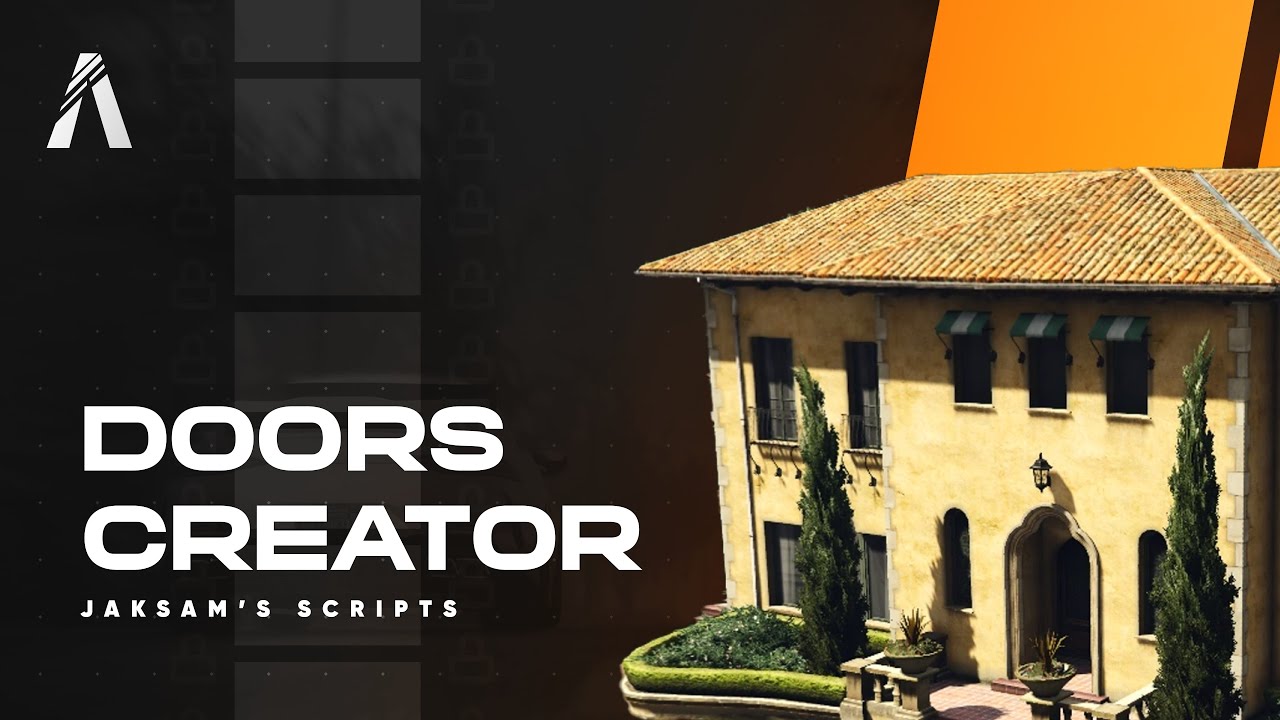 JAKSAM DOORS CREATOR