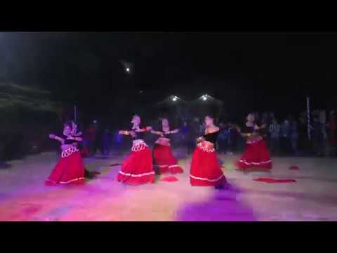 THAMEL BAZAR & KALE DAI || Dance performance by Angels Group || Khokhe Mahotsab-2074