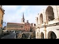 Arles Van Gogh And The Romans Provence South Of France