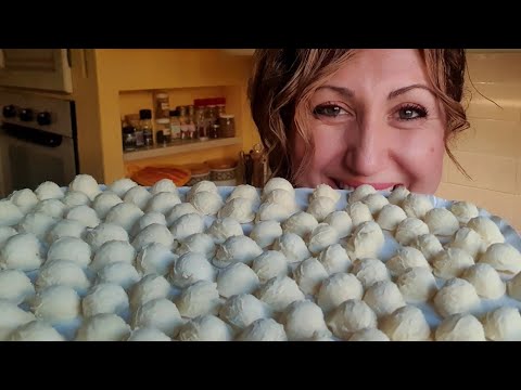 Orecchiette!!! 5 ways to make them perfect! Semolina and honey scrub