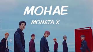 몬스타엑스 (MONSTA X) – 어디서 뭐해 (MOHAE)【日本語字幕】