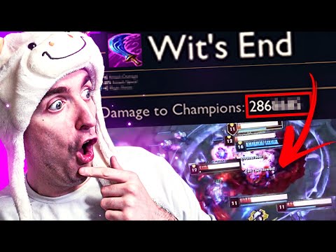 THEY CAN'T STOP THIS BUILD REWORKED MASTER YI