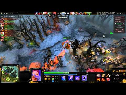 A-Z Top 100 Dotabuff Replay Review: Rank #1 Anti-Mage