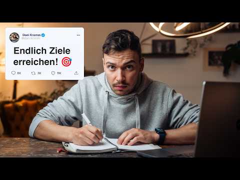 Zielsetzung: 3 Methoden die meinen Tag retten!