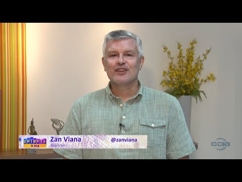 Entretê O Dia no programa Bom Dia News 28 04 2023
