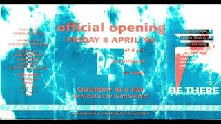 Phillipe Traikos @ Cirao 26-01-1995