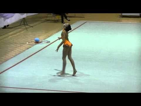 Nickolaeva  Hristiana  rope  ELIT  Bulgaria 2013