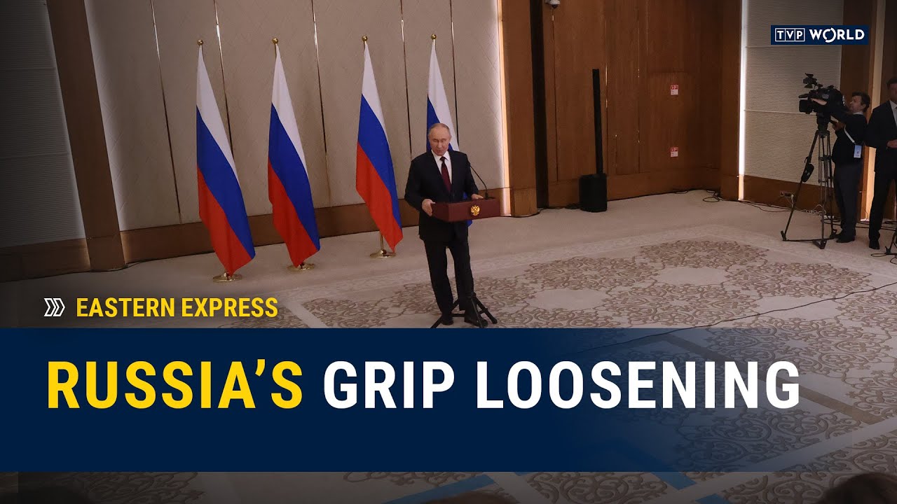 Putin Goes to Astana for CSTO Summit | Eastern Express