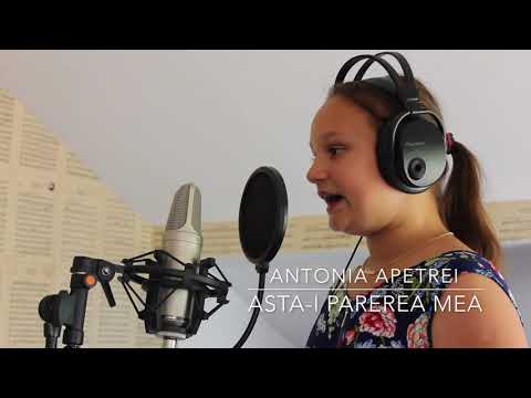 Antonia Apetrei- Asta-i parerea mea