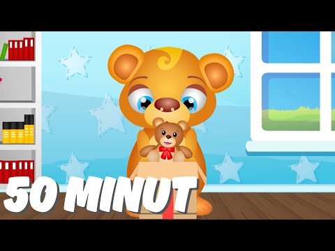 Przygody Surykatek: 50 Minut Niesamowitych Opowieści - Tishi, Tashi i Ubaki Bawią i Uczą