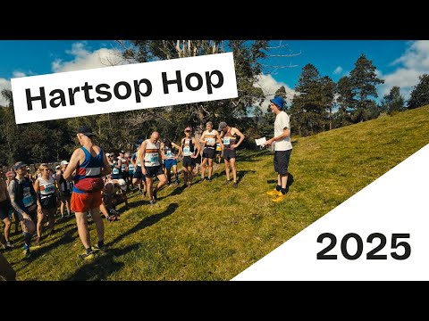 LAKE DISTRICT FELL RACING | HARTSOP HOP | 2025