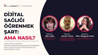 MEDİGÜNCEL | Dijital Sağlığı Öğrenmek Şart: Ama Nasıl? | 1. BÖLÜM